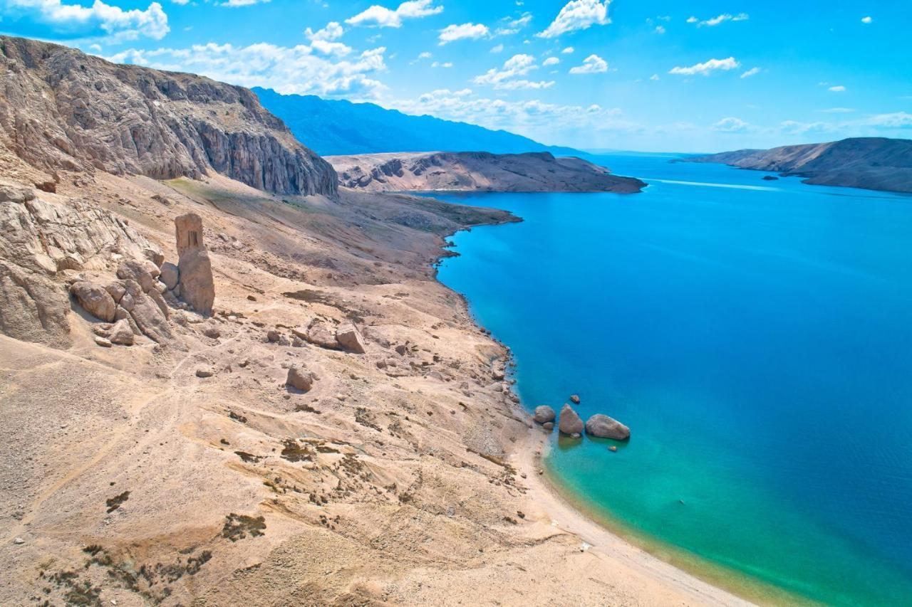 شقة Magdalena With Mountain And Seaview ميتغنا المظهر الخارجي الصورة