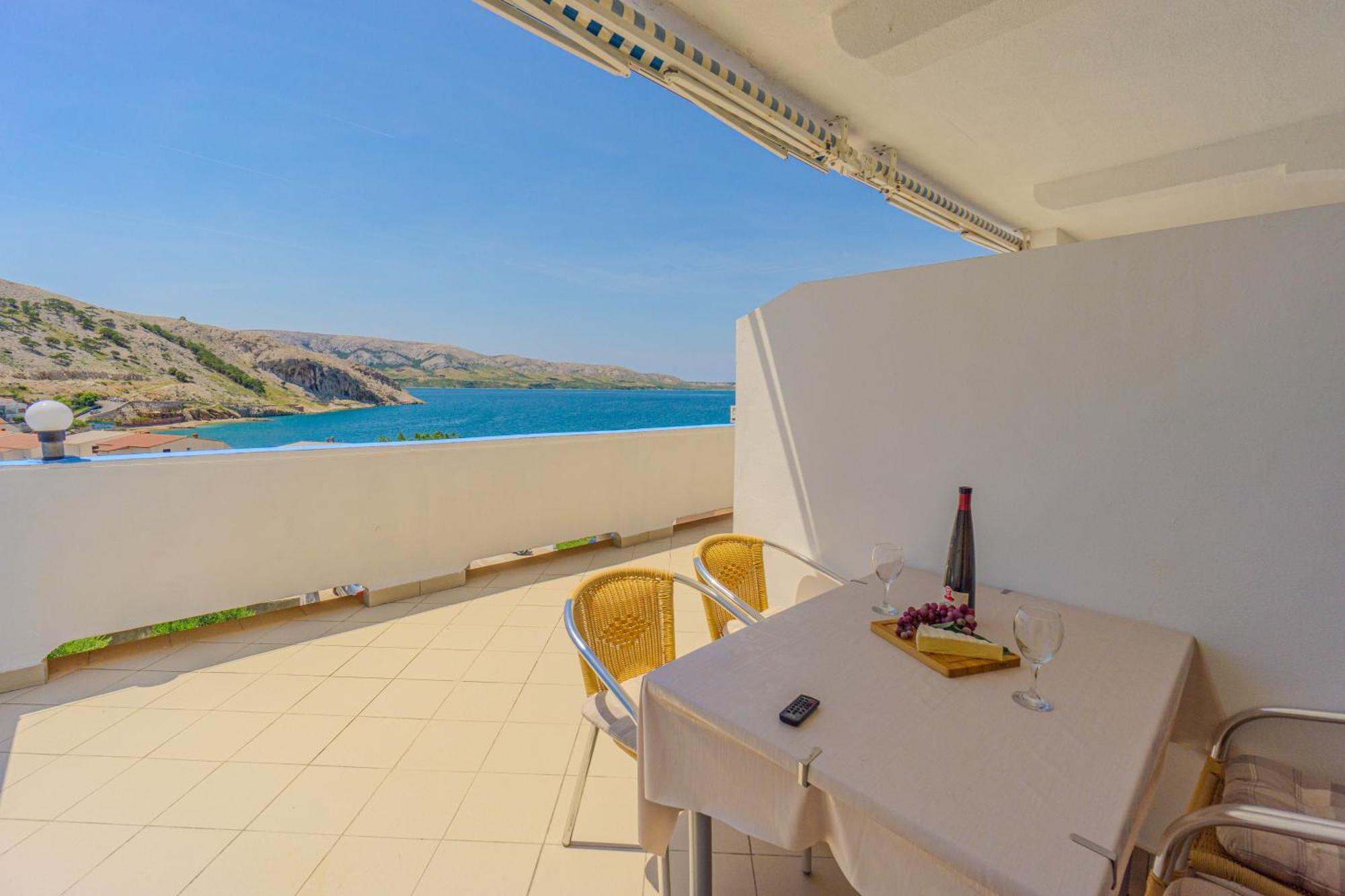 شقة Magdalena With Mountain And Seaview ميتغنا المظهر الخارجي الصورة