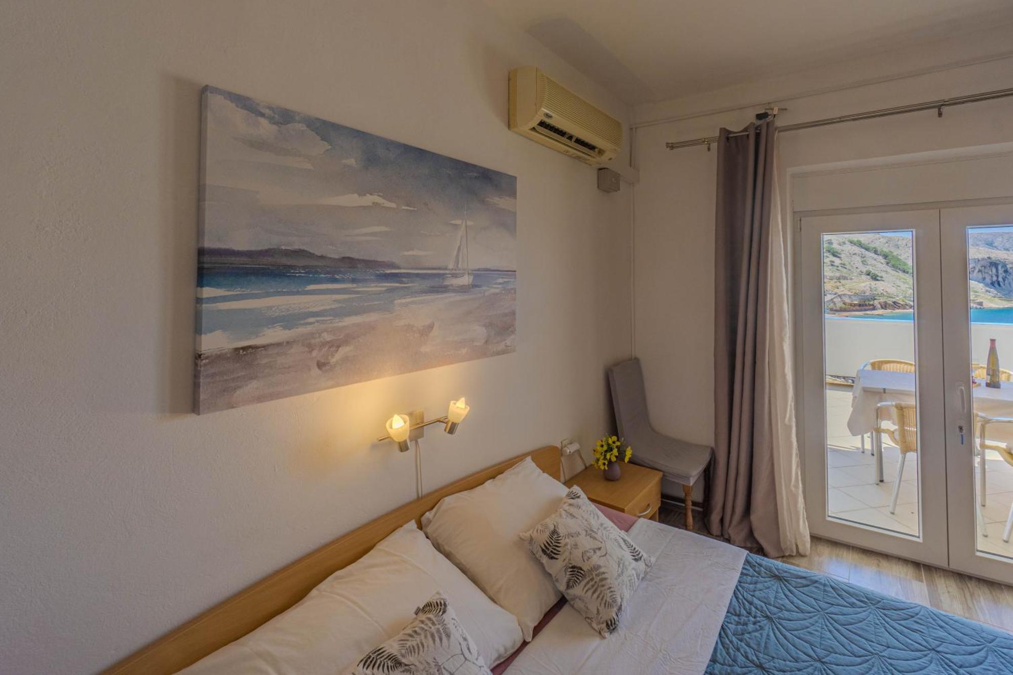 شقة Magdalena With Mountain And Seaview ميتغنا المظهر الخارجي الصورة