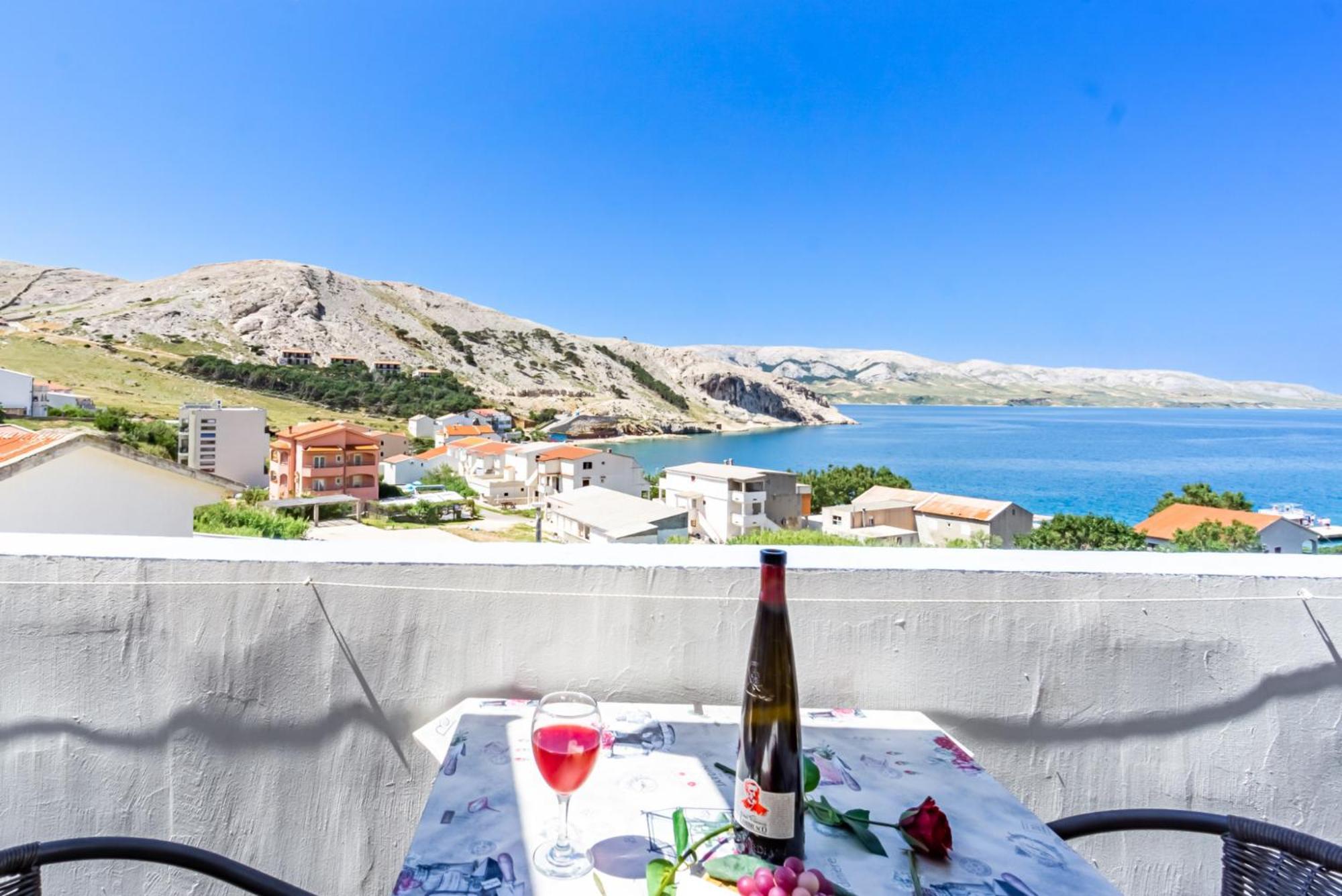 شقة Magdalena With Mountain And Seaview ميتغنا الغرفة الصورة
