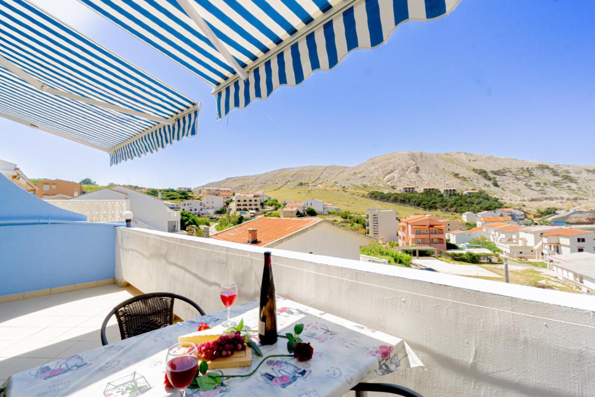 شقة Magdalena With Mountain And Seaview ميتغنا الغرفة الصورة